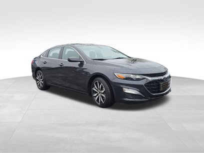 Certified 2022 Chevrolet Malibu RS