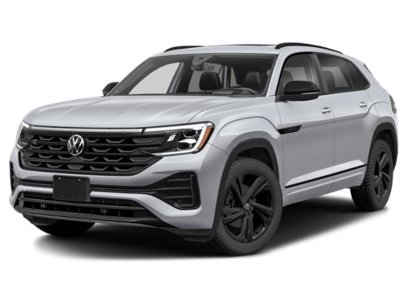 New 2025 Volkswagen Atlas Cross Sport SEL R-Line