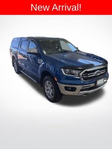 Used 2020 Ford Ranger Lariat w/ Equipment Group 501A Mid