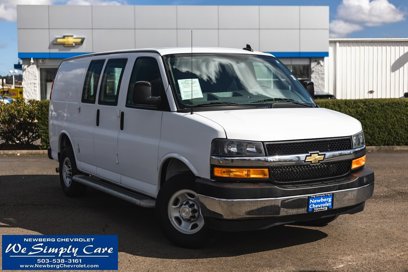 Used 2022 Chevrolet Express 2500 w/ Driver Convenience Package