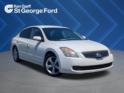 Used 2007 Nissan Altima 3.5 SE w/ Emergency Aid Pkg