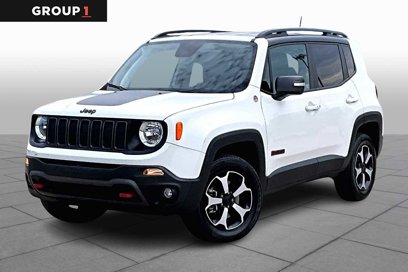 Used 2020 Jeep Renegade Trailhawk