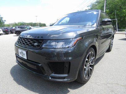 Used 2020 Land Rover Range Rover Sport Autobiography