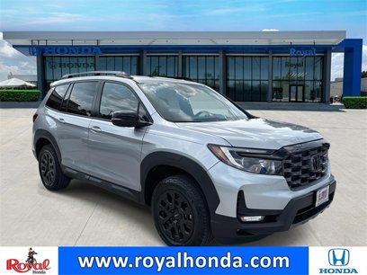 Used 2022 Honda Passport TrailSport