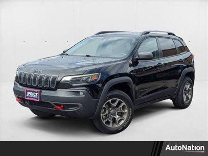 Used 2021 Jeep Cherokee Trailhawk w/ Trailer Tow Group