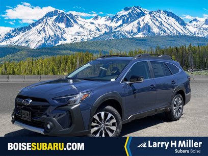New 2025 Subaru Outback Limited