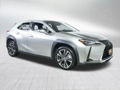 Used 2020 Lexus UX 250h w/ Premium Package
