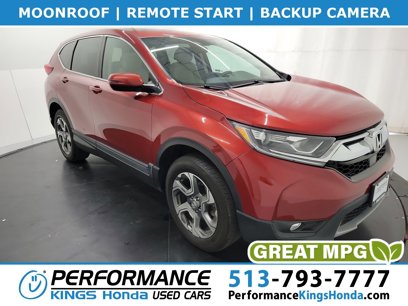 Used 2019 Honda CR-V EX