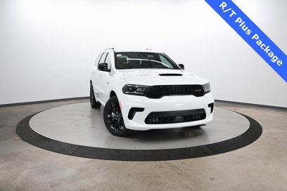 New 2025 Dodge Durango R/T
