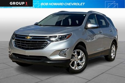 Used 2019 Chevrolet Equinox Premier