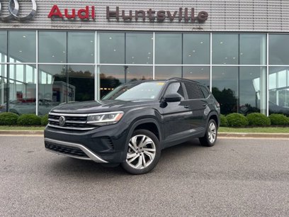 Used 2022 Volkswagen Atlas SE