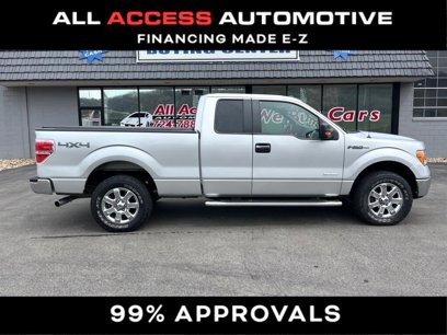 Used 2013 Ford F150 XLT w/ Luxury Equipment Group