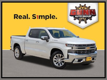 Used 2019 Chevrolet Silverado 1500 LTZ w/ LTZ Plus Package