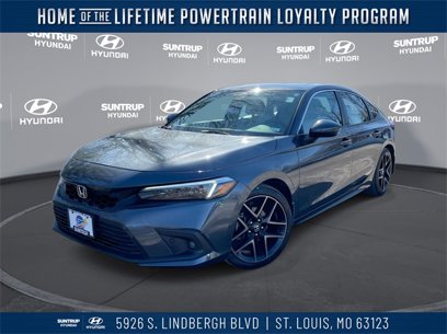 Used 2022 Honda Civic Sport Touring