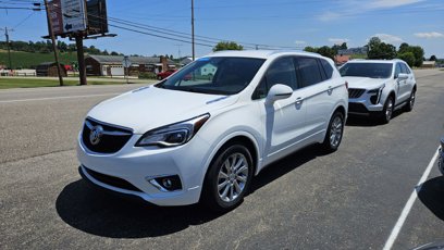Used 2020 Buick Envision Essence