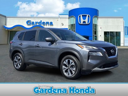 Used 2023 Nissan Rogue SV