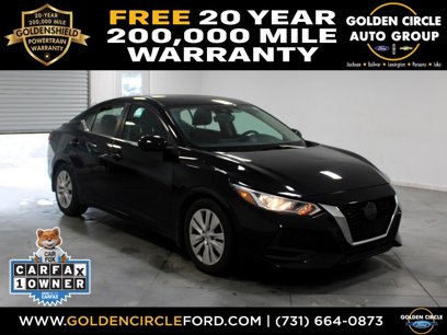 Used 2022 Nissan Sentra S w/ Electronics Package