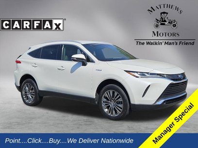 Used 2021 Toyota Venza XLE