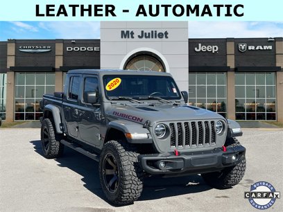Used 2020 Jeep Gladiator Rubicon