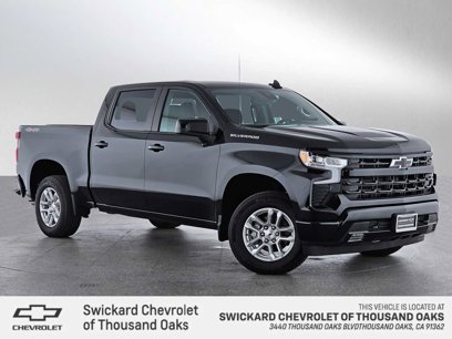 Used 2024 Chevrolet Silverado 1500 RST