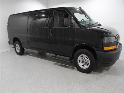 Certified 2024 GMC Savana 3500 Extended w/ Driver Convenience Package