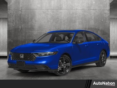 New 2025 Honda Accord Sport