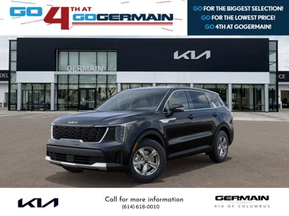 New 2025 Kia Sorento LX