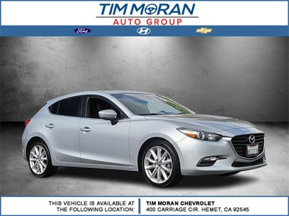Used 2017 MAZDA MAZDA3 Touring