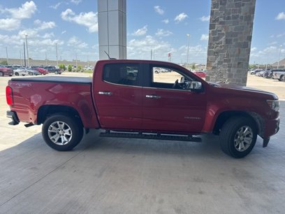 Used 2016 Chevrolet Colorado LT w/ Luxury Package, Chrome