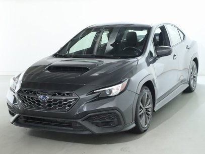 Used 2022 Subaru WRX