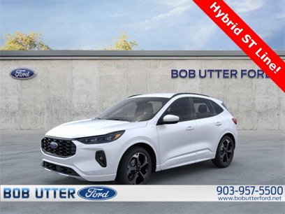 New 2025 Ford Escape ST-Line Elite w/ Premium Technology Package