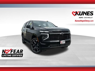 New 2025 Chevrolet Tahoe RST w/ Comfort Package