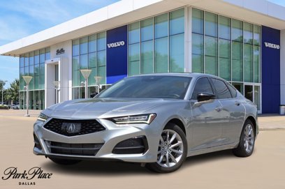 Used 2023 Acura TLX