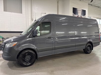 New 2024 Mercedes-Benz eSprinter 170 Cargo