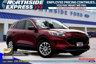 Used 2021 Ford Escape SE