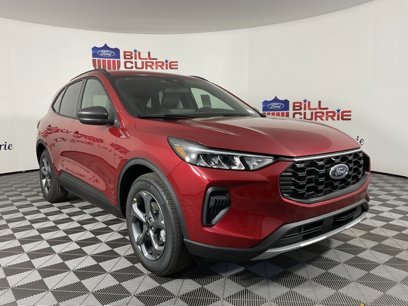 New 2025 Ford Escape ST-Line w/ Tech Pack #1