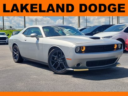 Used 2023 Dodge Challenger GT w/ Blacktop Package