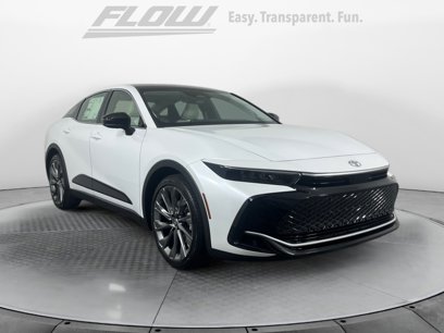 New 2026 Toyota Crown Limited