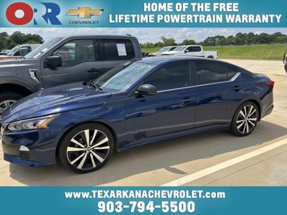 Used 2022 Nissan Altima 2.5 SR