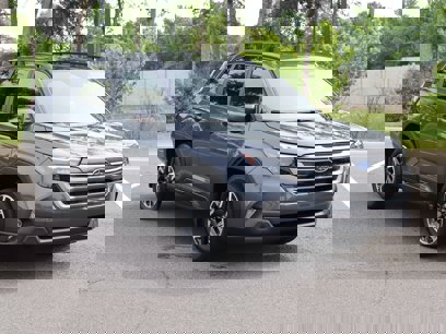 New 2025 Subaru Forester Premium