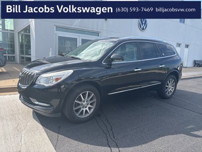 Used 2016 Buick Enclave Convenience