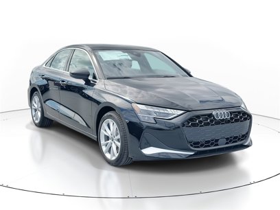 New 2025 Audi A3 2.0T Premium