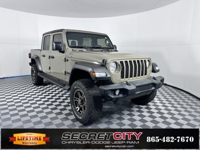 Used 2020 Jeep Gladiator Sport w/ Quick Order Package 24S