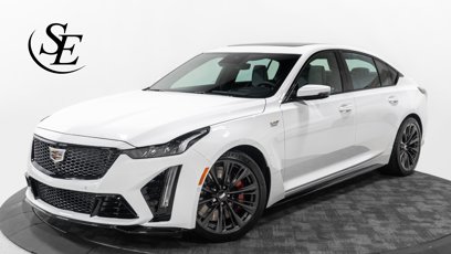 Used 2024 Cadillac CT5 V Blackwing w/ Super Cruise 2 Package