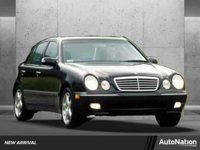 Used 2000 Mercedes-Benz E 430 Sedan