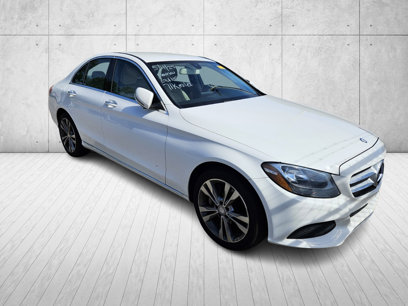 Used 2016 Mercedes-Benz C 300 4MATIC Sedan