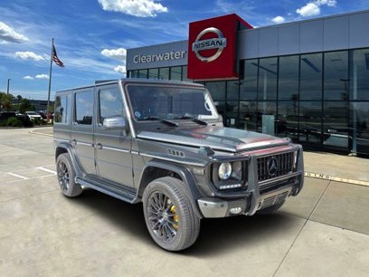 Used 2013 Mercedes-Benz G 550