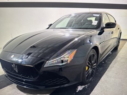 Used 2022 Maserati Quattroporte GT