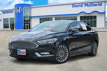 Used 2017 Ford Fusion SE w/ Equipment Group 602A