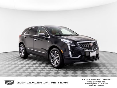 New 2025 Cadillac XT5 Premium Luxury